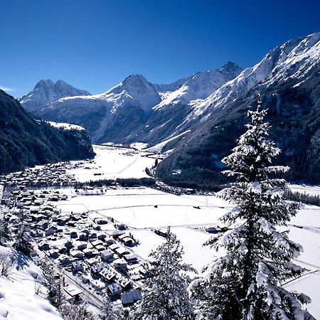 Apartment Alpenchalet Tirol-1 Längenfeld Extérieur photo