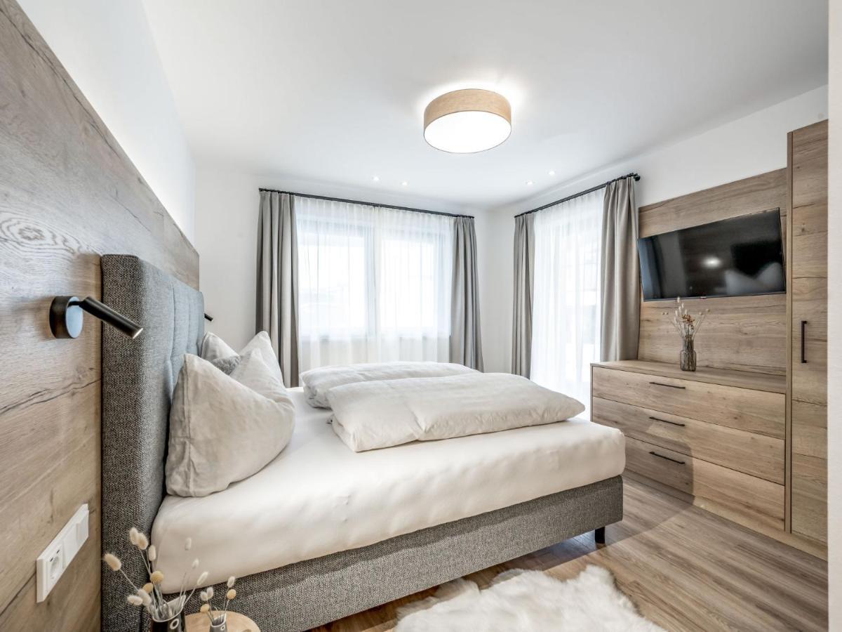 Apartment Alpenchalet Tirol-1 Längenfeld Extérieur photo